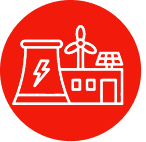 Energy & Power Generation Industry Support