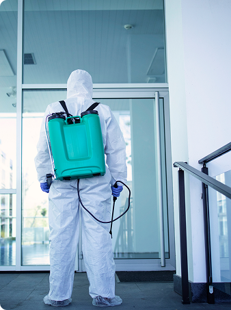 FUMIGATION & PEST CONTROL SERVICE