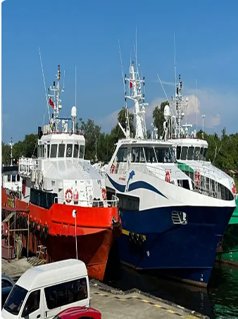SHIP CHARTERING & FLEET MANAGEMENT