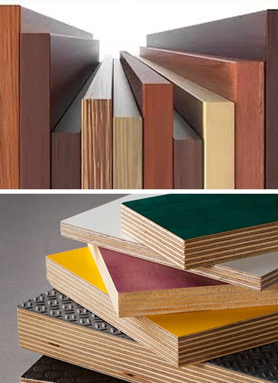 Premium engineered wood products from Misarma Integrated Services