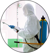Disinfection Services Industry Support